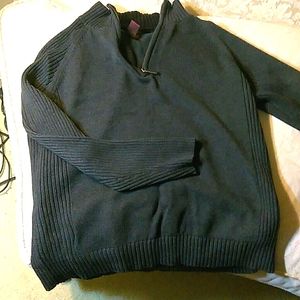 Mens sweater shirt